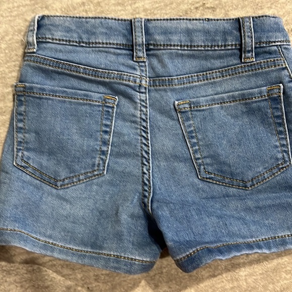 NWT Soft stretchy comfy jean shorts - Picture 5 of 5